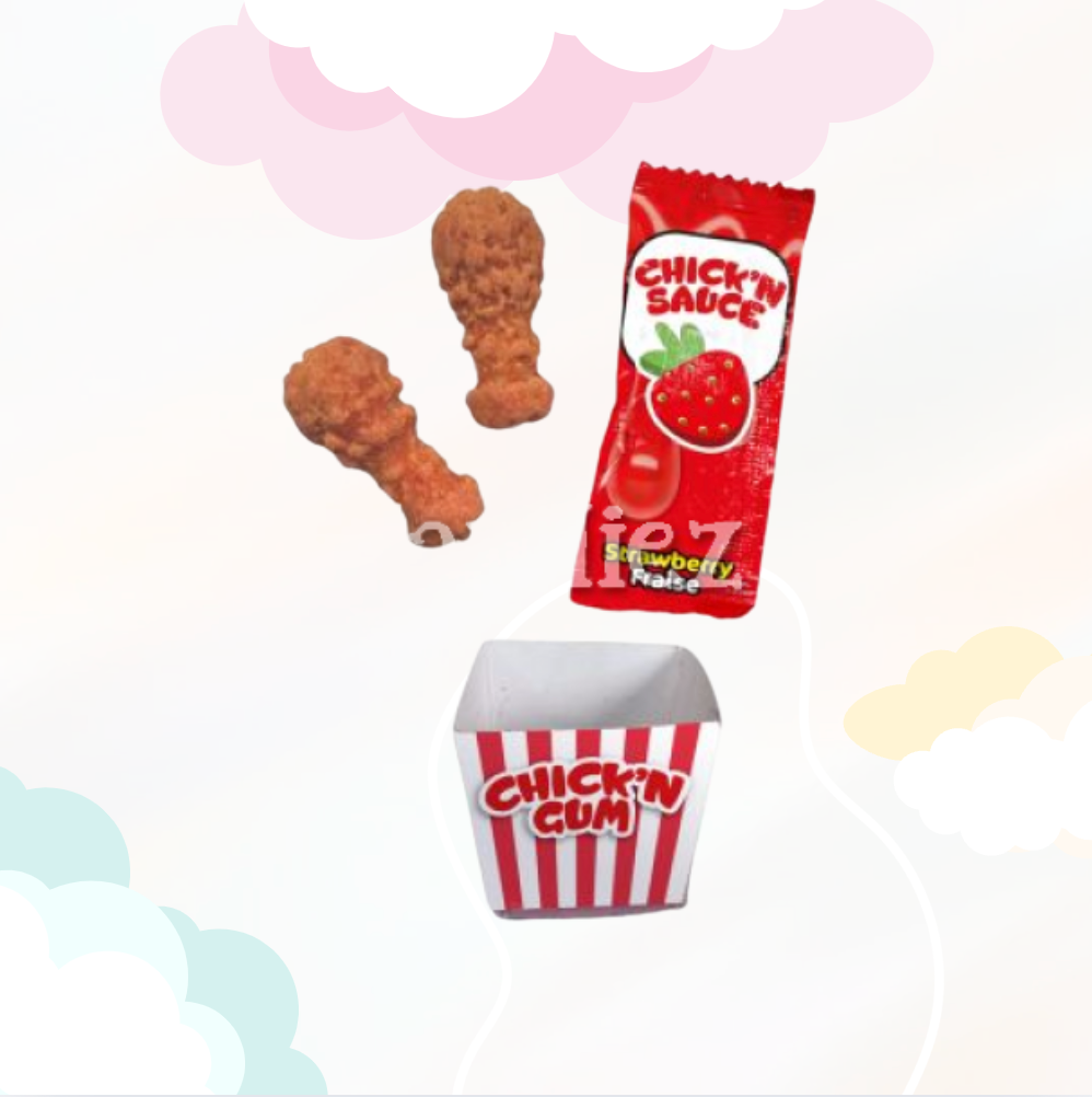 Chick'n gum 21gr