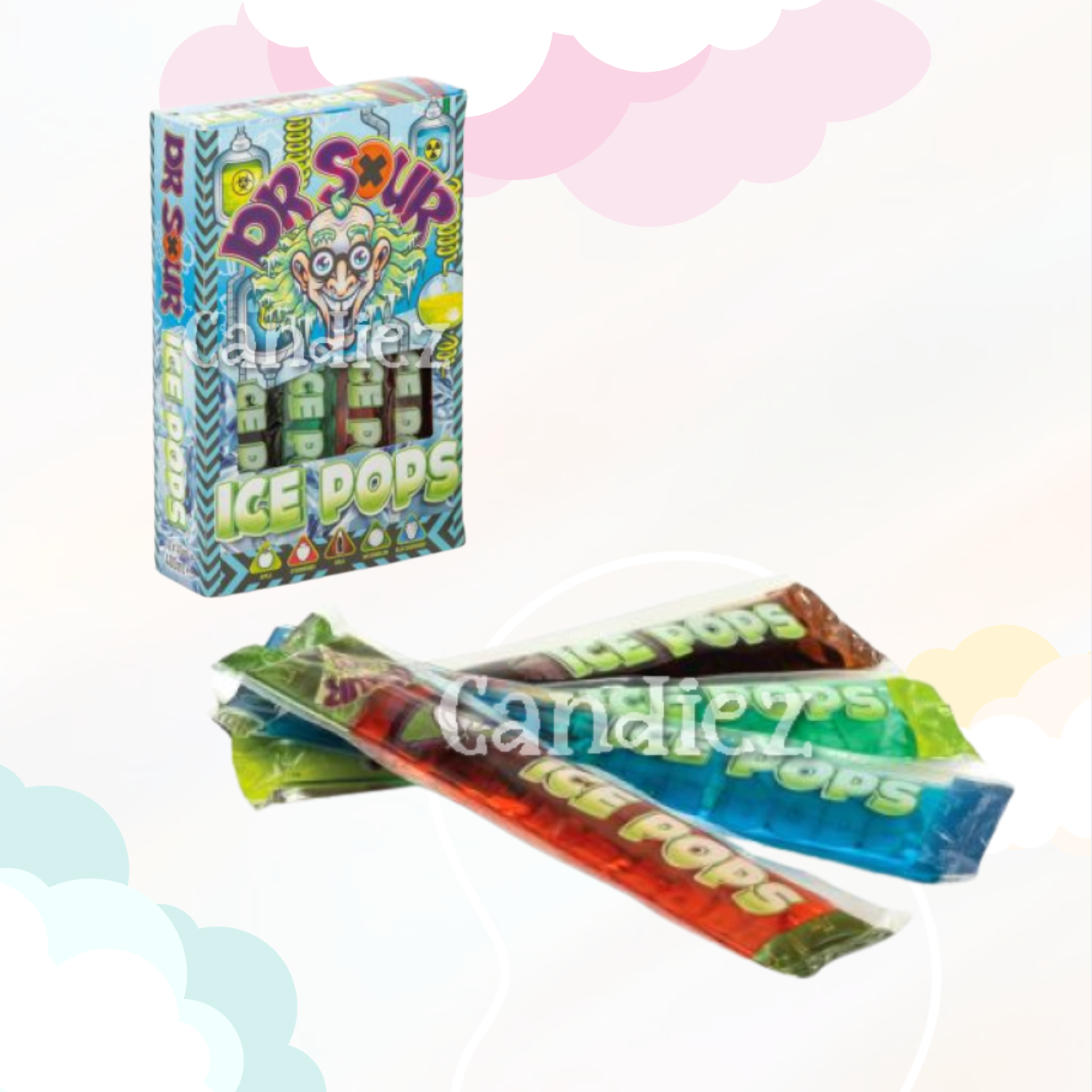 Dr Sour Ice Pop