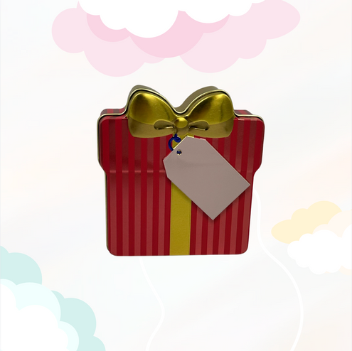 Choco Cadeau Rood