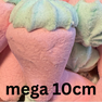 Mega Mega aardbeien spek