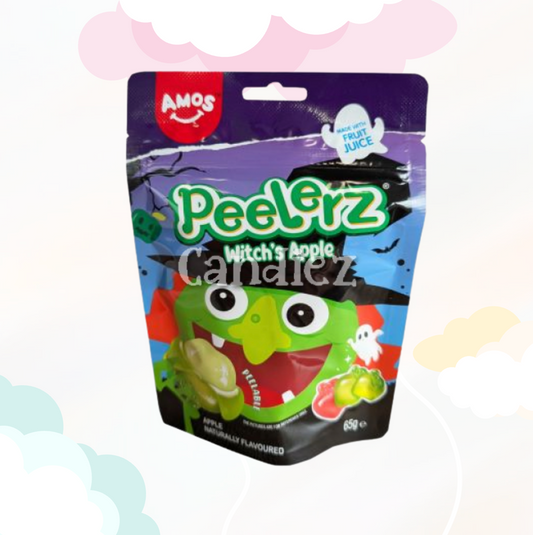 Peelerz Gummy Witch 65 gr