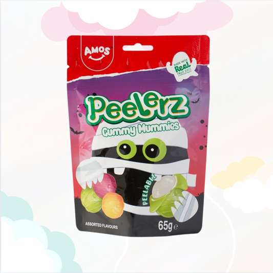 Peelerz Gummy Mummy 65gr