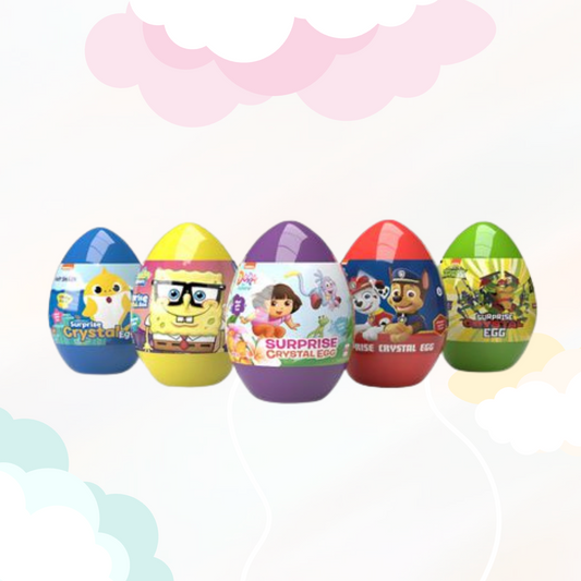 Nickelodeon Surprise Egg 16g