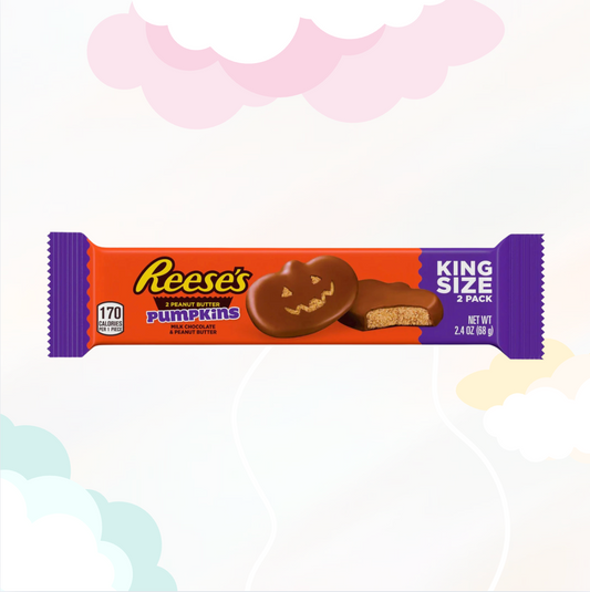 Reese's Peanut Butter Pumpkins Big 68gr