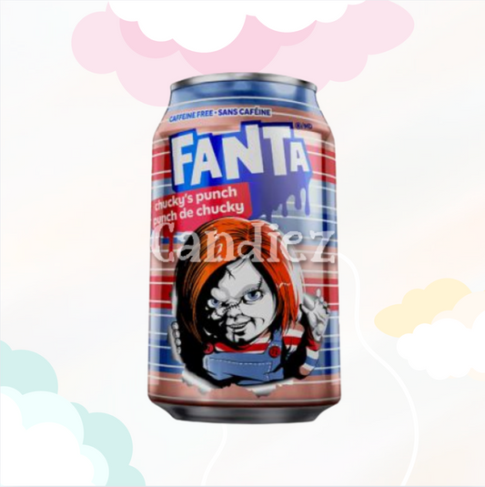 Fanta Chucky's 355ml