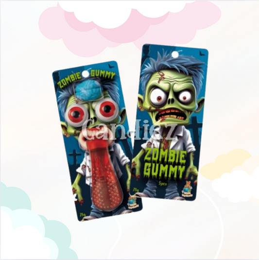 Zombie Gummy