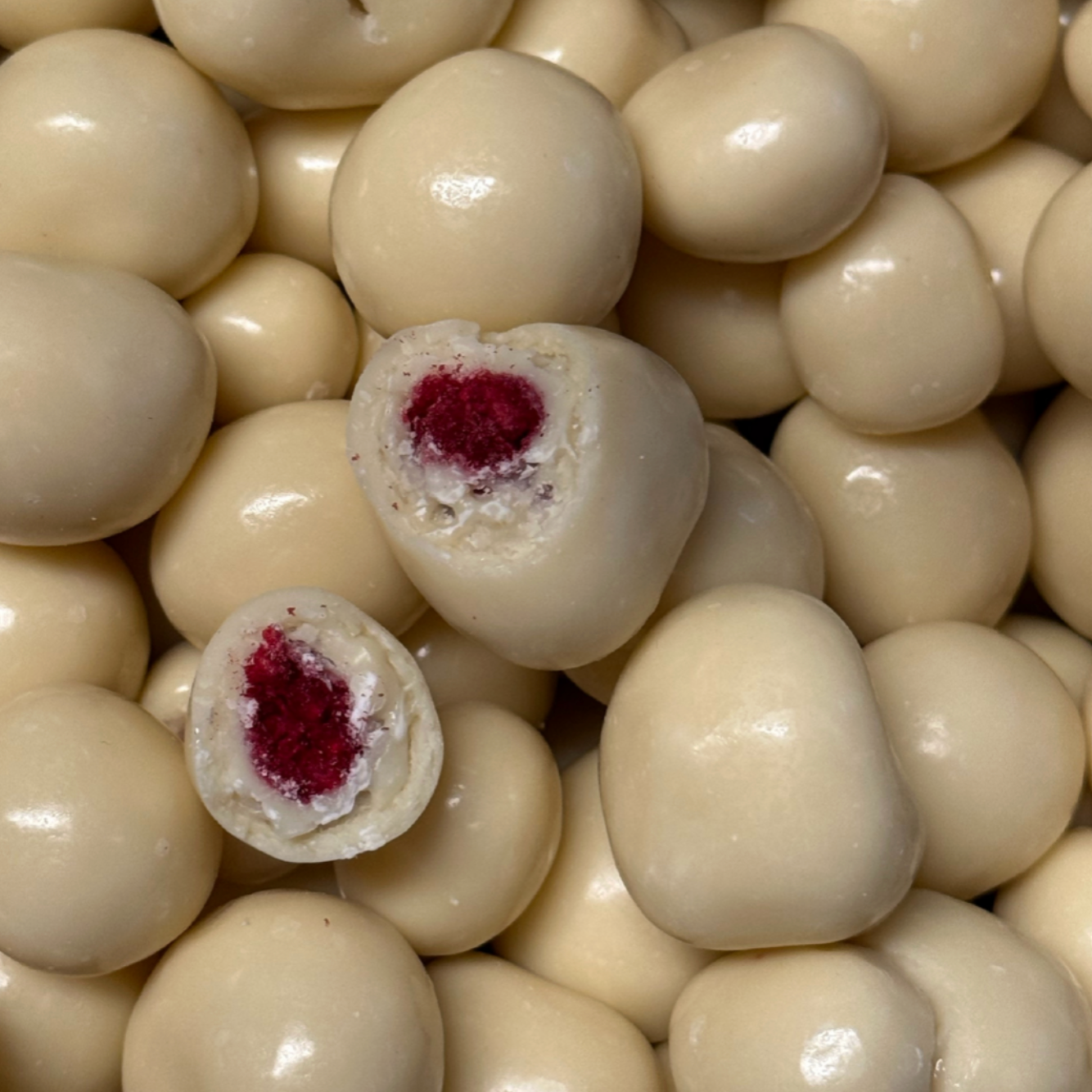 Freeze dried Choco frambozen