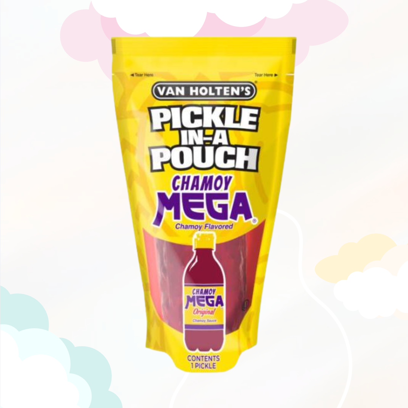 Chamoy Mega Pickle