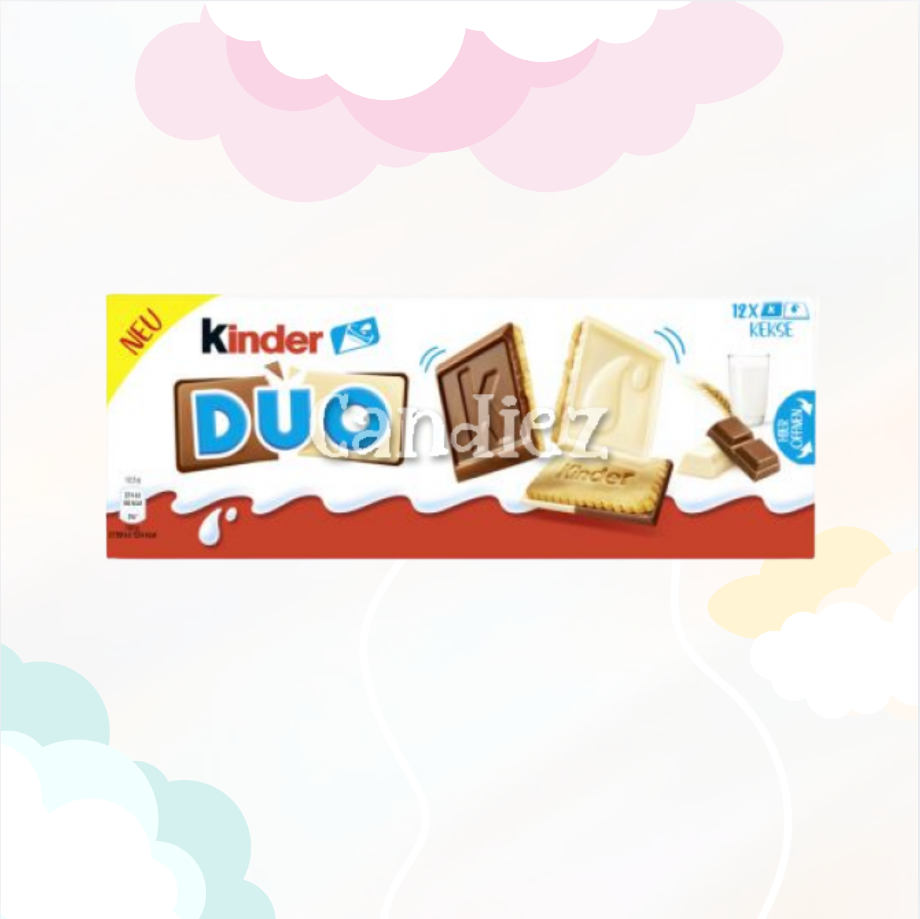 Kinder Duo 150gr tgtg