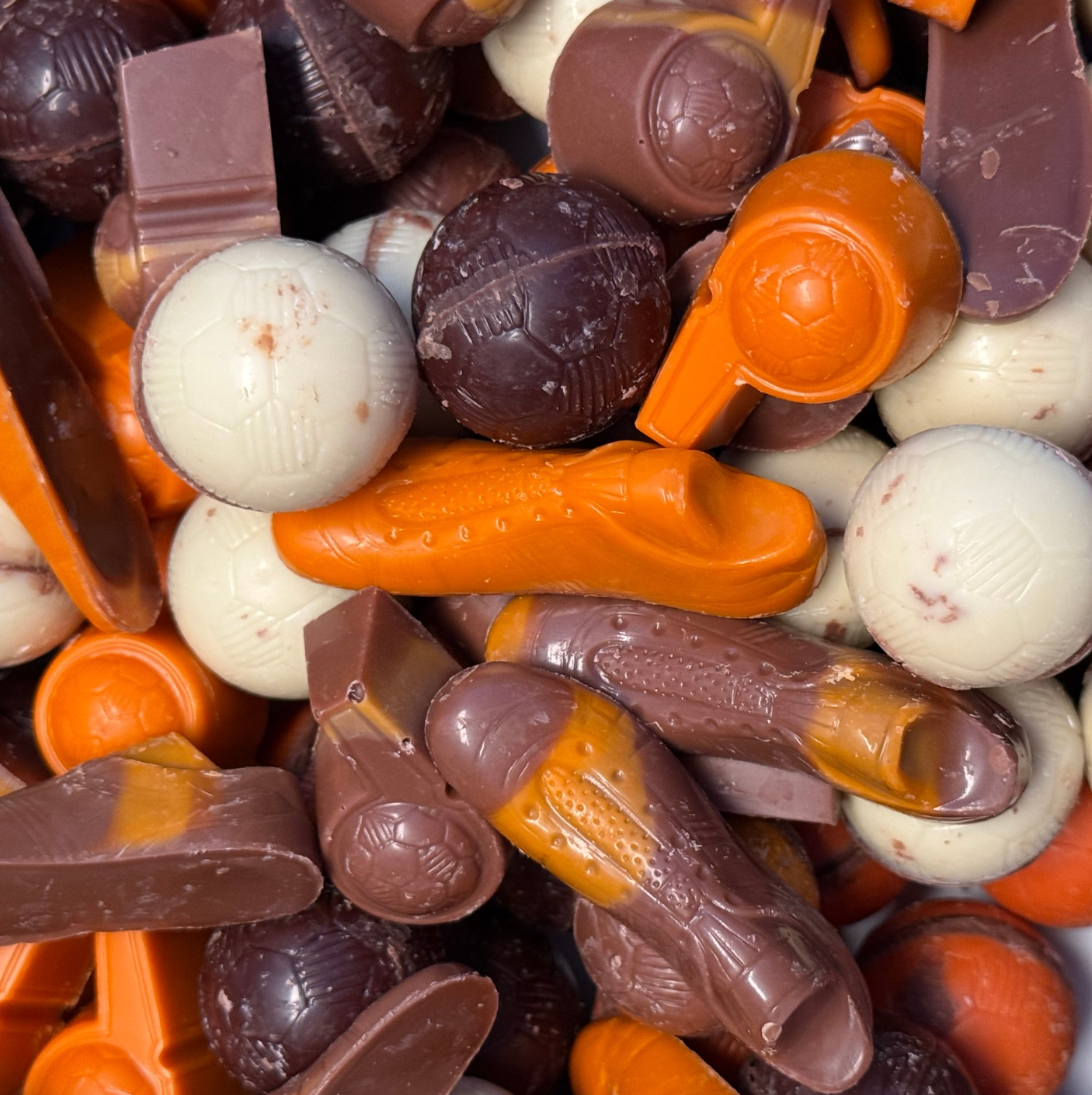 Choco sport assorti