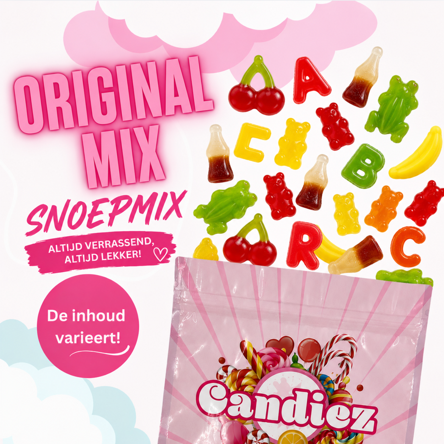 Candiez Original Mix