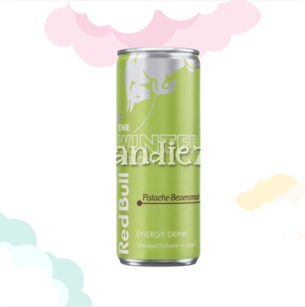 Red Bull Pistachio Berries 250ml