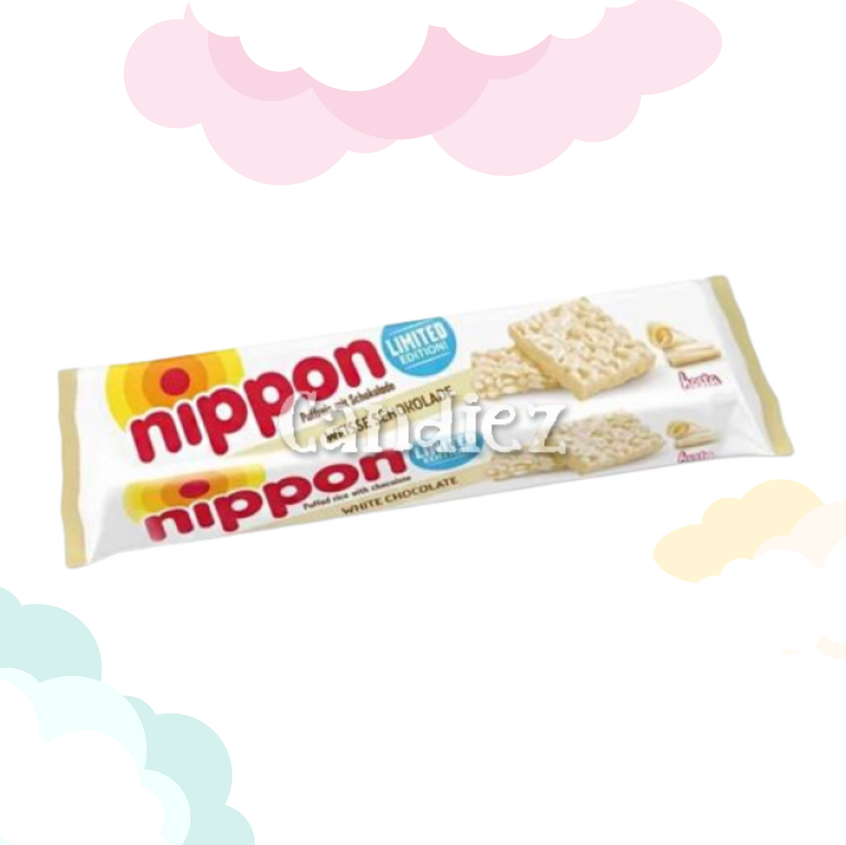 Nippon White Chocolate 200 gr