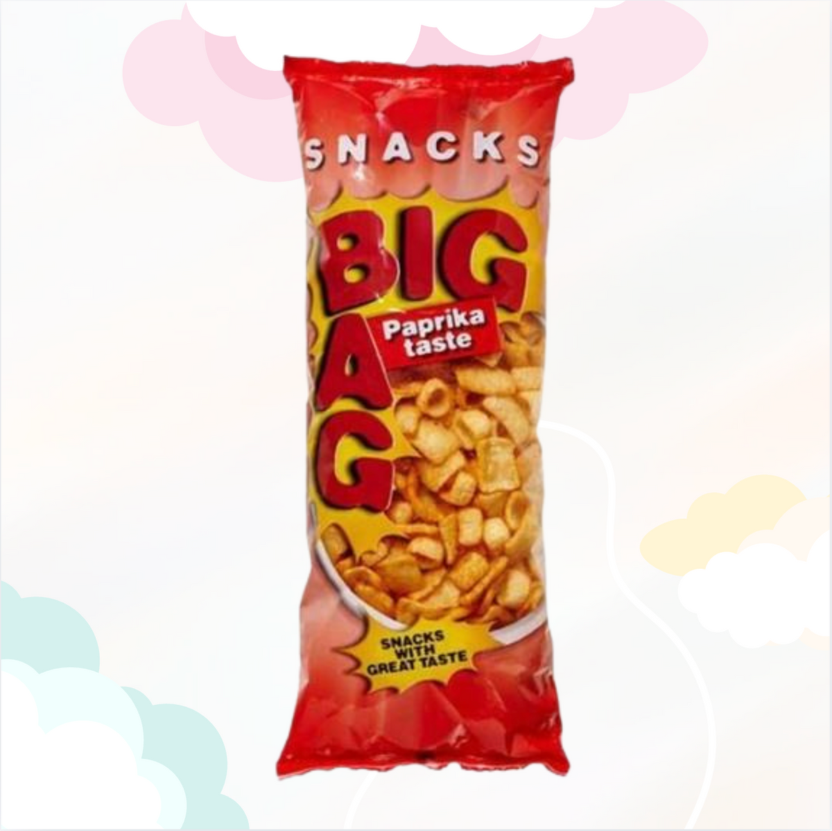 Big Bag Paprika 330gr