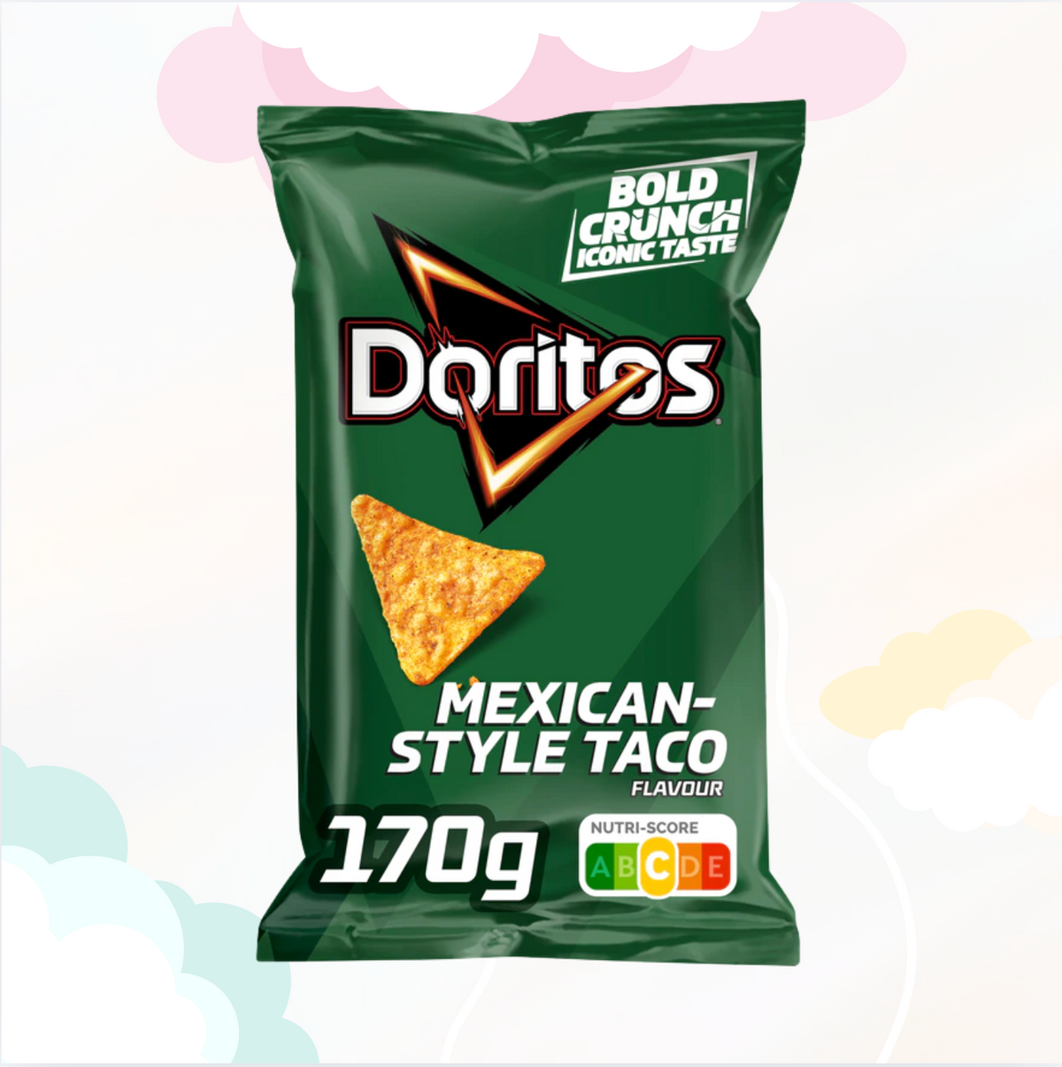 Doritos Mexican Taco 170gr