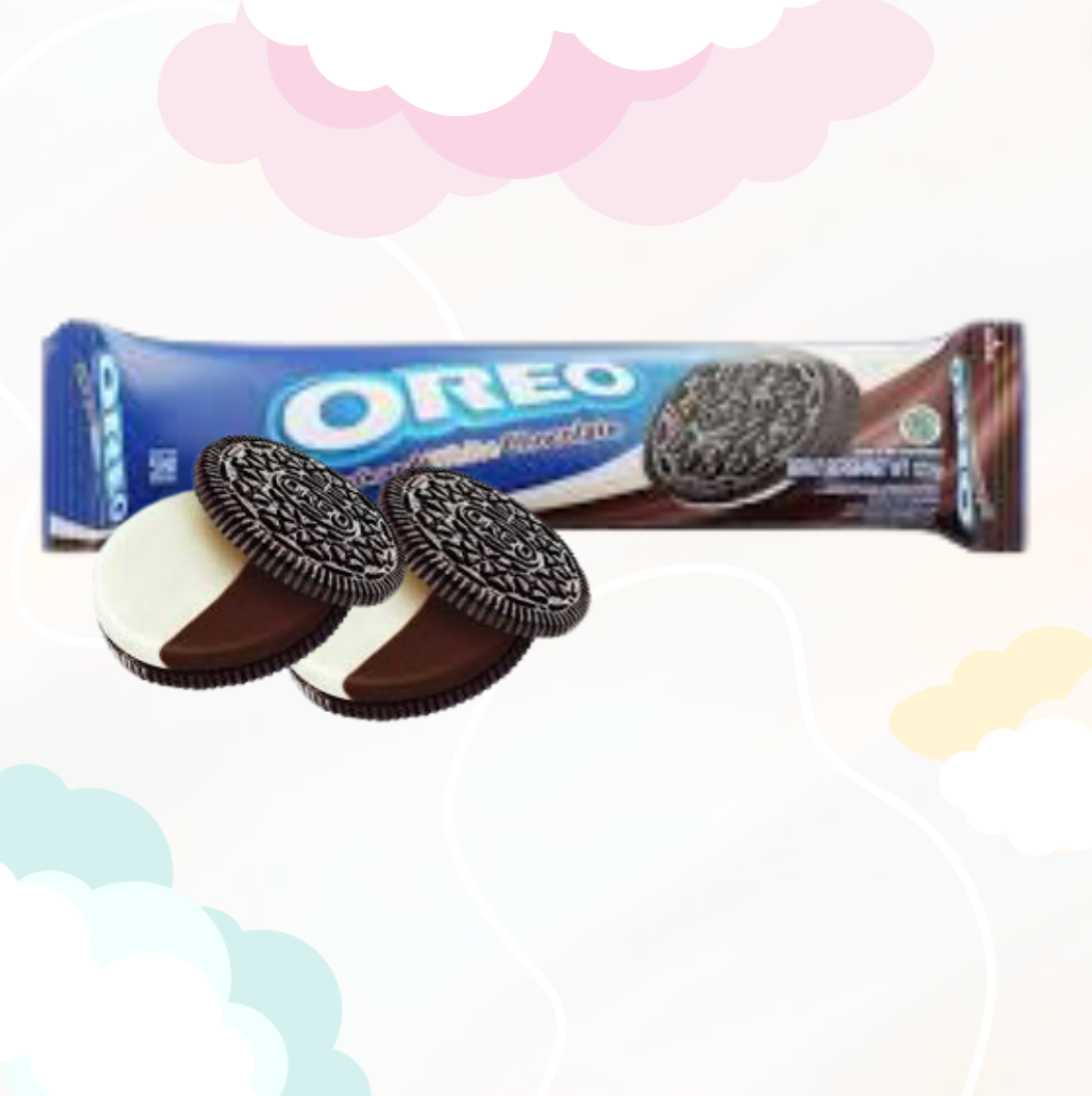 Oreo Chocolat Noir & Blanc