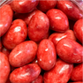 Choco Almond Wit/Aardbei