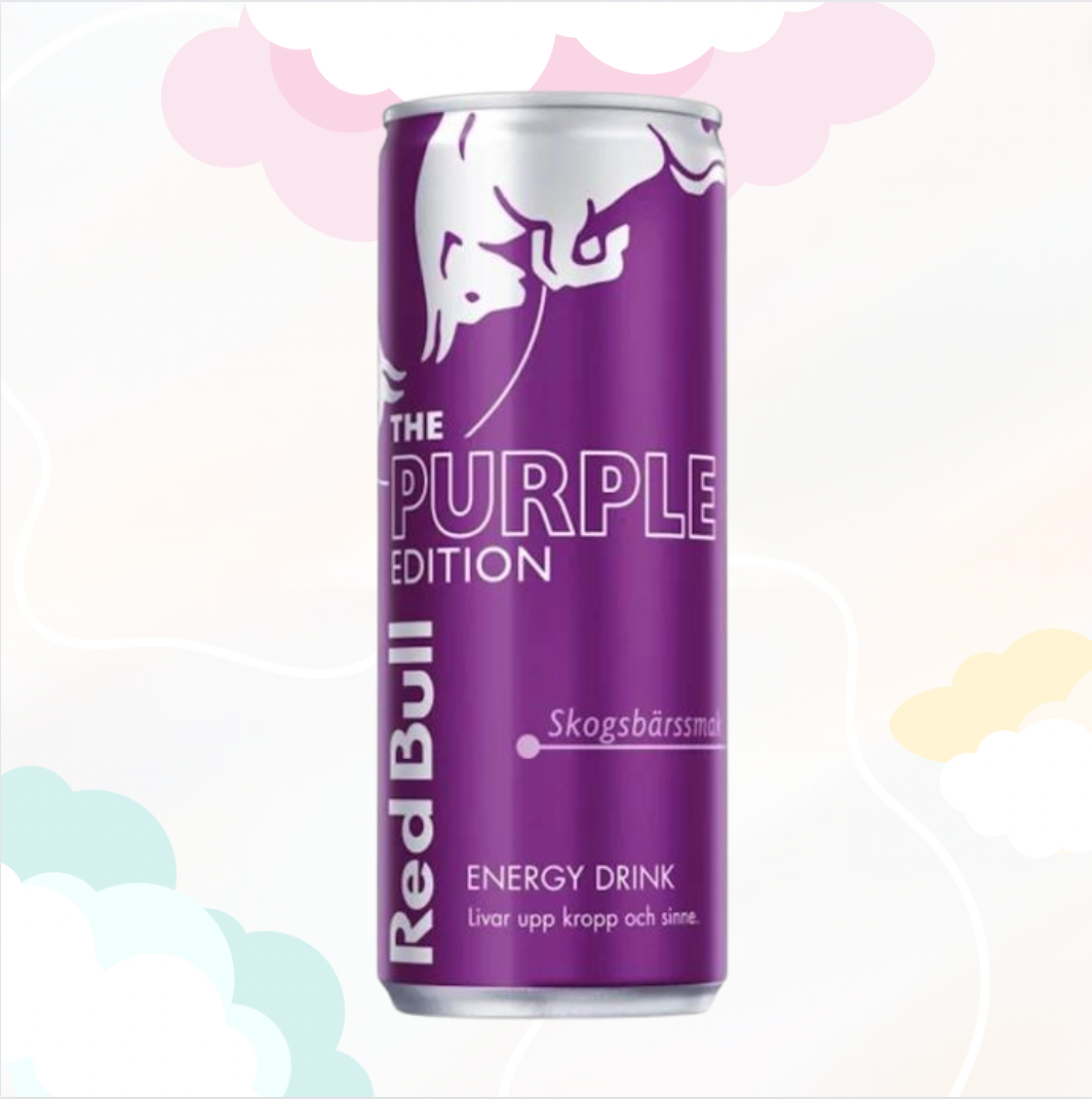 Red bull Wild Berry 250ml tgtg