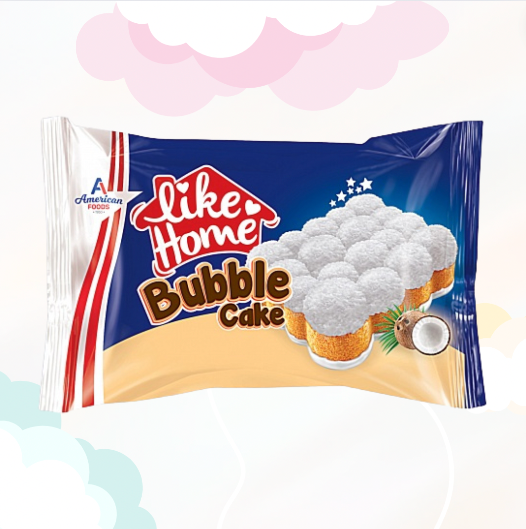 Like Home Bubble Cake 45g.