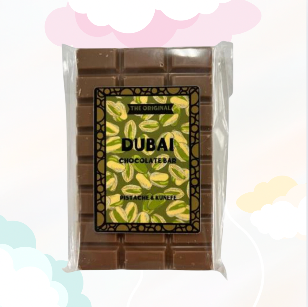 Dubai Knafeh Reep 200gr