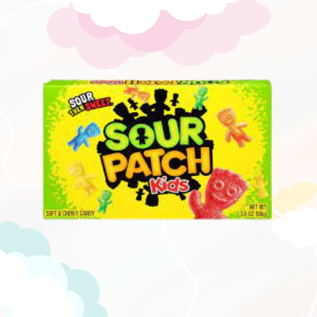 Boîte Enfant Sour Patch 99 gr.
