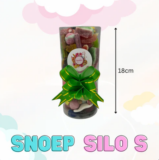Snoep Silo S 500gr