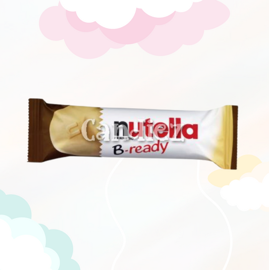Nutella B-Ready 22gr