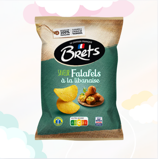 Brets Libanese Falafels 125gr