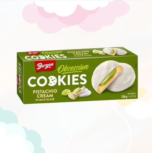 Cookies Pistachio Cream 128gr