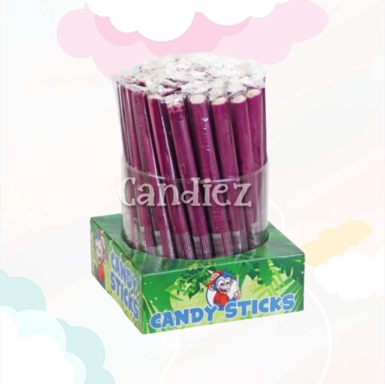 Triple Zuur stok