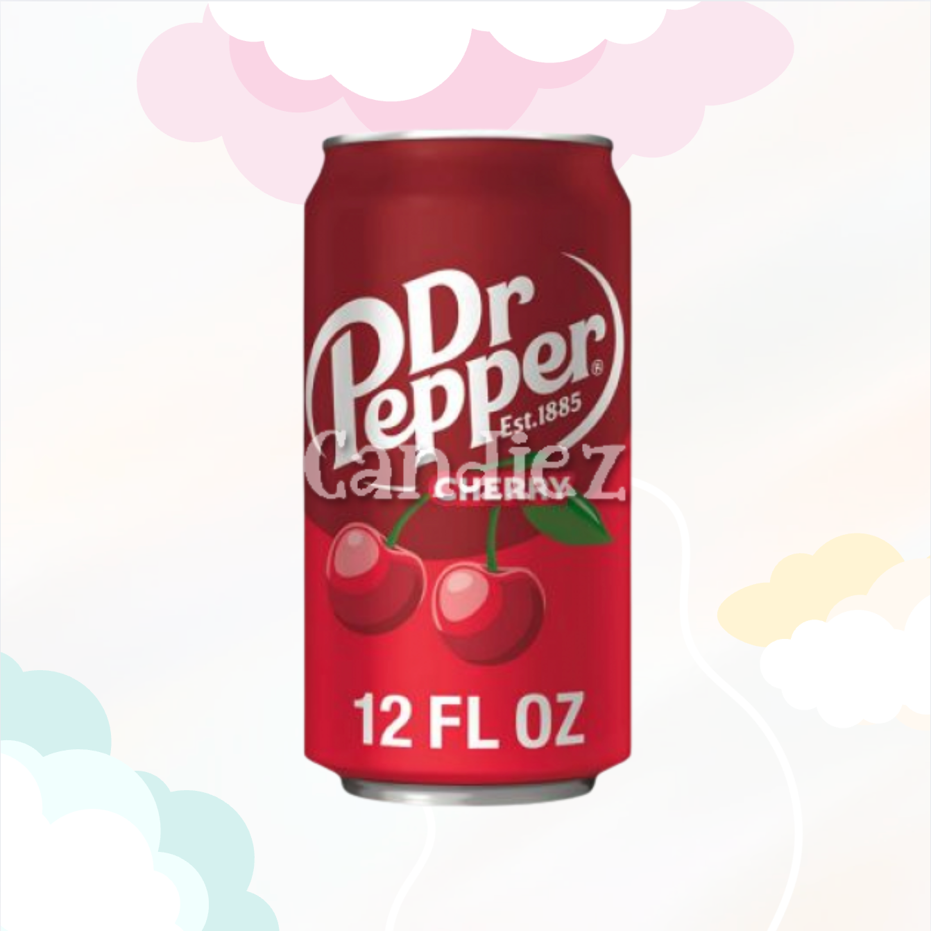 Dr Pepper Cherry 355ml