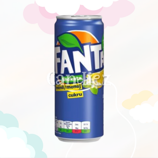 Fanta Shokata 330ml