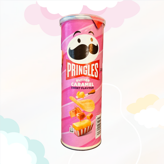 Pringles Chips Boterkaramel 110 g