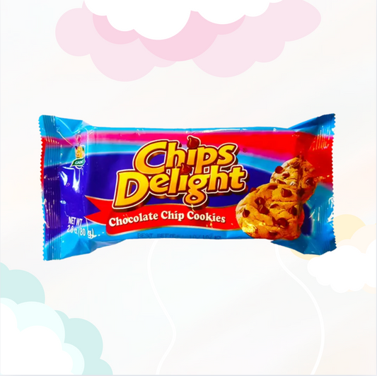 Chips Delight - Chocolate Chip Cookies 80g