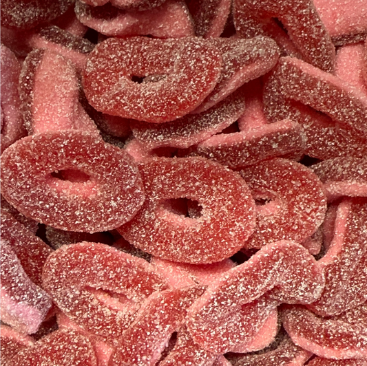 Aardbeien Ringen