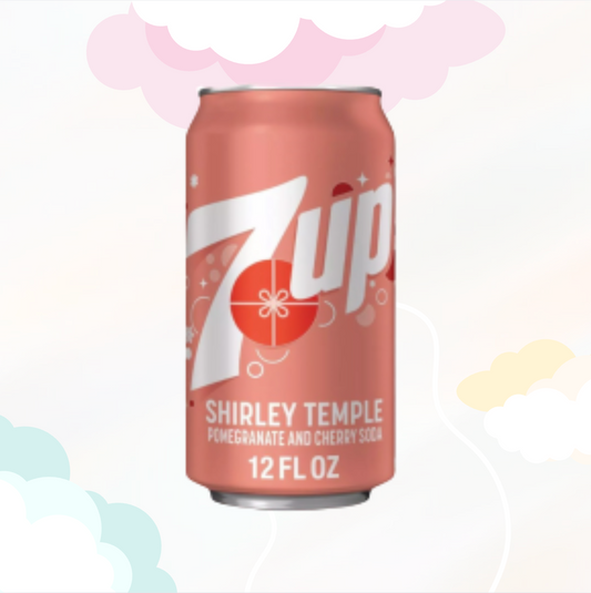 7-up Shirley Temple