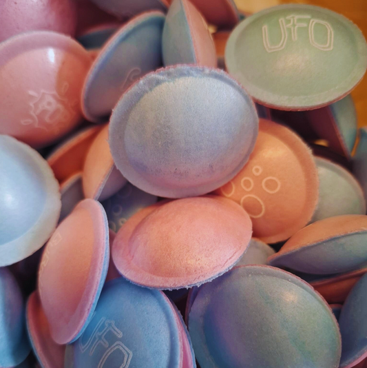 Ufo Bubblegum
