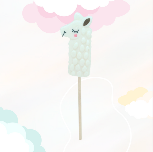 Alpaca lolly