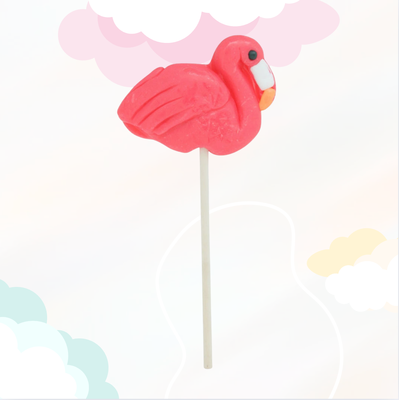 Flamingo Lolly