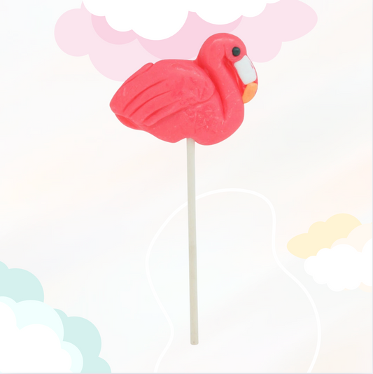 Flamingo Lolly