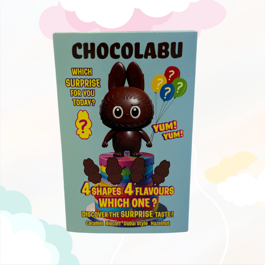 Chocolabu 100gr