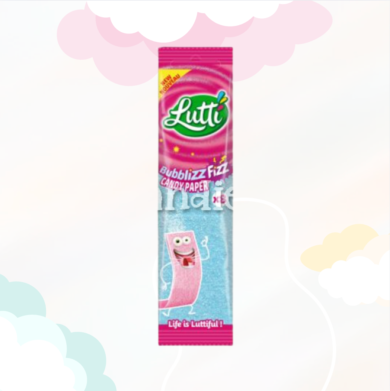 Snoep Papier 15gr
