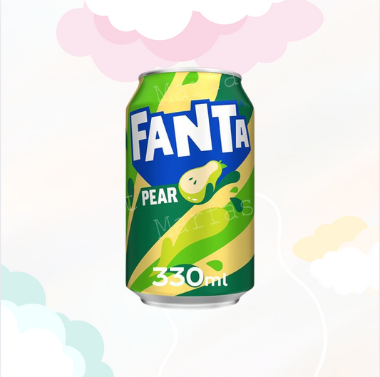 Fanta Pear 330ml