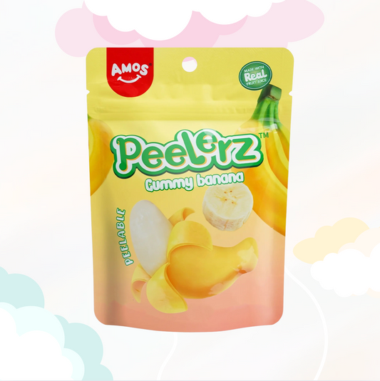 Peelerz banaan 80gr