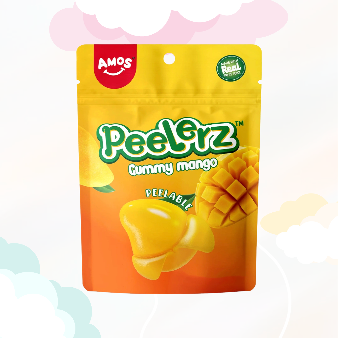 Peelerz mango 80gr
