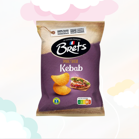 Brets Kebab 125gr
