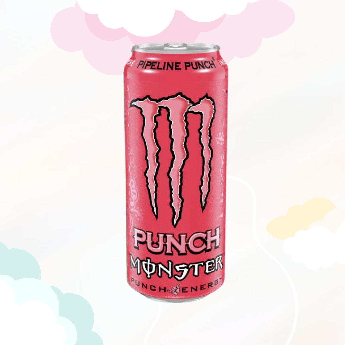 Monster Energy Pipeline Punch 500ML