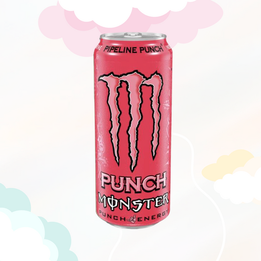 Monster Energy Pipeline Punch 500ML
