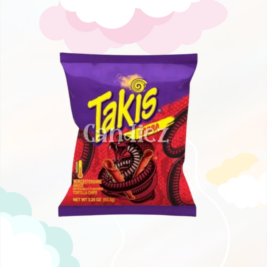 Takis Cobra 92,3 gr. USA