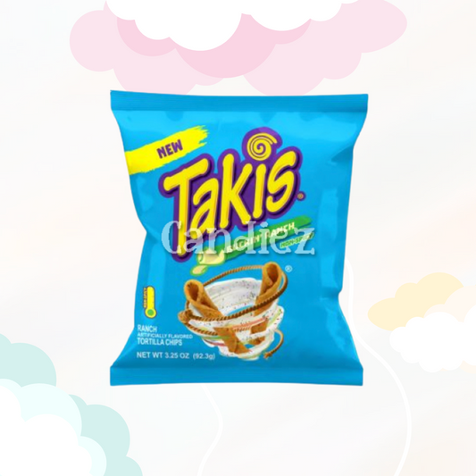 Takis Buckin' Ranch 92,3 gr. USA